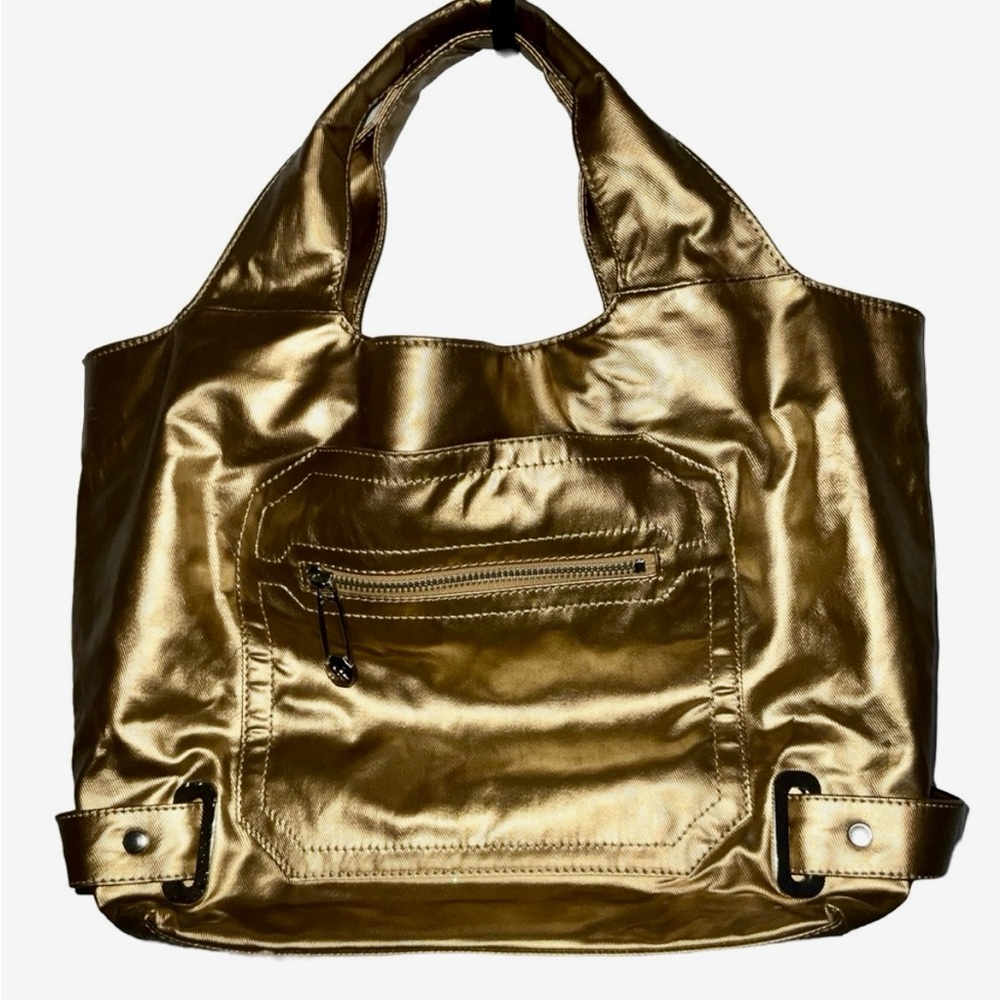 MAXX of New York Gold Tote Bag